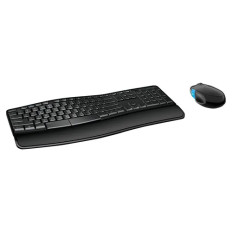Microsoft L3V-00001 | US English layout Sculpt Comfort Desktop Keyboard and Mouse Set