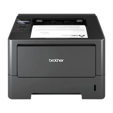 Brother HL-5470DW | 38PPM Wireless & Wired Networking High Speed Mono Laser Printer
