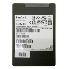 SanDisk SDLF1CRR-019T-1HAZ | Cloudspeed Eco 1.92TB Multi-Level Cell SATA 6Gb/s 2.5-Inch Enterprise Solid State Drive