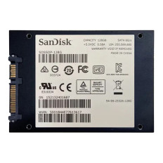 SanDisk SDSSDP-128G | 128GB Multi-Level Cell SATA 6Gb/s 2.5-Inch Solid State Drive