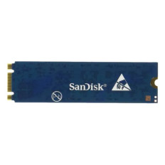 SanDisk SD8SNAT-128G-1122 | Z400S Series 128GB SATA 6Gb/s M.2 2280 Solid State Drive