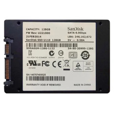 SanDisk SDSA6GM-128G-1122 | 128GB SATA 6Gb/s 2.5-Inch Solid State Drive