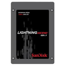 SanDisk SDLTODKM200G5CA1 | 200GB Multi-Level Cell SAS 12Gb/s 2.5-Inch Solid State Drive