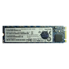 SanDisk SD8SNAT-256G-1006 | 256GB Multi-Level Cell SATA 6Gb/s PCI Express NVMe 3.0 x4 M.2 2280 Solid State Drive