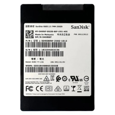 Dell 4HRKF | 256GB SATA 6Gb/s 2.5-Inch Solid State Drive
