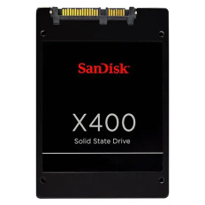 SanDisk SD8TB8U-256G | X600 256GB Triple-Level Cell SATA 6Gb/s 2.5-Inch Solid State Drive