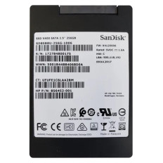 SanDisk SD8TB8U-256G-1006 | 256GB Triple-Level Cell SATA 6Gb/s 2.5-Inch Solid State Drive