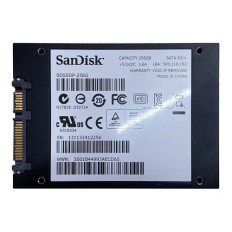 SanDisk SDSSDP-256G | 256GB Triple-Level Cell SATA 6Gb/s 2.5-Inch Solid State Drive