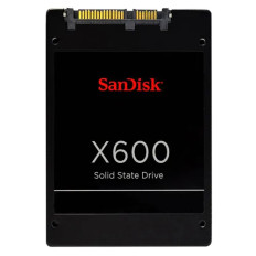 SanDisk SD9SB8W-256G | X600 256GB Triple-Level Cell SATA 6Gb/s 2.5-Inch Solid State Drive