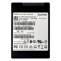 SanDisk SD9SB8W-256G-1012 | X600 256GB Triple-Level Cell SATA 6Gb/s 2.5-Inch Solid State Drive