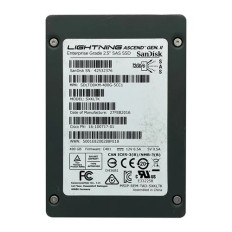 Dell SXKLTK-400GB | 400GB Multi-Level Cell SAS 12Gb/s Hot-Swappable Mixed-Use 2.5-Inch Solid State Drive
