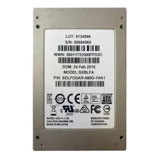 SanDisk SDLFODAR-480G-1HA1 | CloudSpeed Ascend 480GB SATA 6GB/s 2.5-Inch Solid State Drive