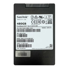 SanDisk SDLF1DAR-480G-1HA1 | Cloud Speed II ECO 480GB SATA 6Gb/s 2.5-Inch Solid State Drive