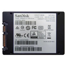 SanDisk SDSSDA-480G-G25 | SSD Plus 480GB Multi-Level Cell SATA 6Gb/s 2.5-Inch Solid State Drive