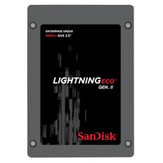 SanDisk SDLTODKR-800G | 800GB Enterprise Multi-Level Cell SAS 12Gb/s 2.5-Inch Solid State Drive