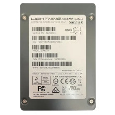 SanDisk SDLTODKM-800G-5CA1 | Lightning Ascend Gen. II 800GB SAS 12Gb/s 2.5-Inch Solid State Drive