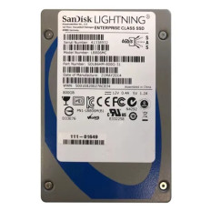 SanDisk LB806MC | Lightning Enterprise 800GB Multi-Level-Cell SAS 6Gb/s 2.5-Inch Solid State Drive