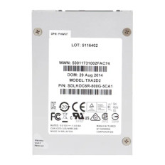 Dell 0FHWV7 | 800GB Multi-Level Cell SAS 12Gb/s Hot-Pluggable 2.5-Inch Solid State Drive for PowerEdge Servers