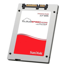 SanDisk SDLFOCAR-960G-1HA1 | CloudSpeed Ascend 960GB Multi-Level Cell SATA 6Gb/s 2.5-Inch Solid State Drive