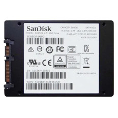 SanDisk SDSSDA-960G-G26 | 960GB SATA 6Gb/s 2.5-Inch Solid State Drive