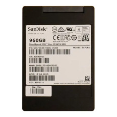SanDisk SDLF1DAR-960G-1HAW | 960GB SATA 2.5-Inch Solid State Drive