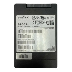 SanDisk SDLF1DAR-960G-1HAZ | CloudSpeed Eco Gen II 960GB Multi-Level Cell SATA 6Gb/s 2.5-Inch Solid State Drive