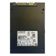 Kingston SKC600/2048G | KC600 Series 2.04TB Triple-Level Cell SATA 3Gb/s 3D NAND (XTS-AES 256-bit Encryption) 2.5 Inch Solid State Drive