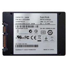 SanDisk SDSA6GM-016G | U100 16GB Multi-Level Cell SATA 6Gb/s 2.5-Inch Solid State Drive