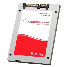 SanDisk SDLFODAR-240G-1HA1 | CloudSpeed Ascend 240GB SATA 6Gb/s 2.5-Inch Solid State Drive