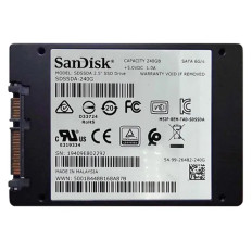 SanDisk SDSSDA-240G-G25 | SSD PLUS 240GB SATA 6Gb/s 2.5-Inch Solid State Drive