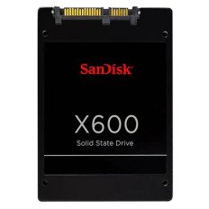SanDisk SD9TB8W-1T00-1122 | X600 1TB Triple-Level Cell SATA 6Gb/s 3D NAND 2.5-Inch Solid State Drive