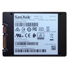 SanDisk SDSSDH3-2T00-G2 | 2TB SATA 6Gb/s 3D NAND 2.5-Inch Solid State Drive