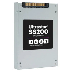 HGST SDLL1CLR-020T-5C10 | Ultrastar DC SS200 Series 1.92TB Multi-Level Cell SAS 12Gb/s Read Intensive 2.5-Inch Solid State Drive
