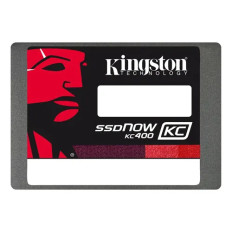 Kingston SKC400S3B7A/128G | SSDNow KC400 Series 128GB Multi-Level Cell SATA 6Gb/s 2.5-inch Solid State Drive (Bundle Kit)