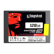 Kingston SKC400S37/128G | SSDNow KC400 Series 128GB SATA 6Gb/s 2.5-Inch Solid State Drive