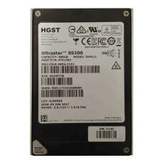 HGST SDLL1DLR-480G-CCA1 | Ultrastar DC SS200 Series 480GB Multi-Level Cell SAS 12Gb/s Read Intensive (ISE) 2.5-Inch Solid State Drive