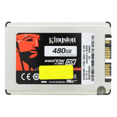 Kingston SKC380S3/480G | SSDNow KC380 Series 480GB Multi-Level Cell SATA 6Gb/s mSATA 1.8-inch Solid State Drive