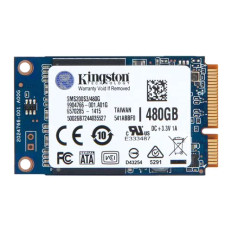 Kingston SMS200S3/480G | SSDNow mS200 Series 480GB SATA 6Gb/s mSATA Solid State Drive