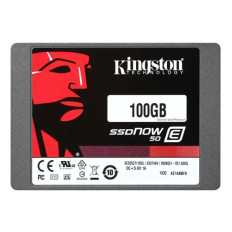 Kingston SE50S37/100G | SSDNow E50 Series 100GB Multi-Level Cell SATA 6Gb/s 2.5-inch Enterprise Solid State Drive