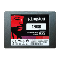Kingston SKC100S3/120G | SSDNow KC100 Series 120GB SATA 6Gb/s 2.5-Inch Solid State Drive