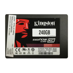 Kingston SKC100S3/240G | SSDNow KC100 Series 240GB SATA 6Gb/s 2.5-Inch Solid State Drive