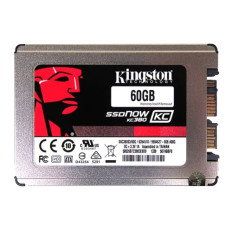 Kingston SKC380S3/60G | SSDNow KC380 Series 60GB Multi-Level Cell SATA 6Gb/s mSATA 1.8-Inch Solid State Drive