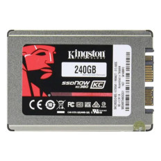 Kingston SKC380S3/240G | SSDNow KC380 Series 240GB Multi-Level Cell SATA 6Gb/s mSATA 1.8-Inch Solid State Drive
