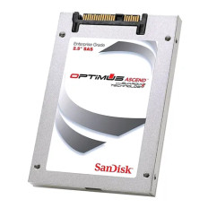 SanDisk SDLLOCDM-016T | Optimus Ascend 1.6TB SAS 6Gb/s 2.5-Inch Solid State Drive