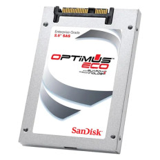 SanDisk SDLLOC6R-016T | Optimus Eco 1.6TB Multi-Level Cell SAS 6Gb/s Read Intensive 2.5-Inch Solid State Drive