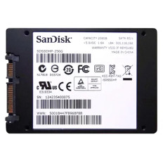 SanDisk SDSSDHP-256G | Ultra Plus 256GB Multi-Level Cell SATA 6Gb/s 2.5-Inch Solid State Drive