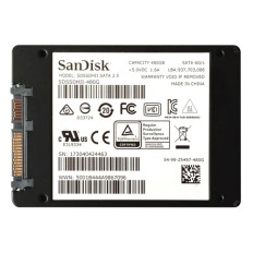 SanDisk SDSSDHII-480G-G25 | Ultra II 480GB Triple-Level Cell SATA 6Gb/s 2.5-Inch Solid State Drive