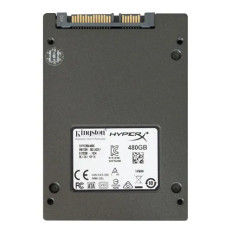 Kingston SHFR200/480G | HyperX Fury 480GB Triple-Level Cell SATA 6Gb/s 2.5-inch Solid State Drive