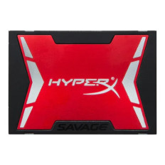 Kingston SHSS3B7A/480G | HyperX Savage 480GB SATA 6GB/s 2.5-Inch Solid State Drive Kit for Desktop/Notebook