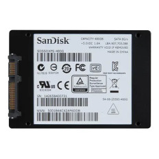 SanDisk SDSSDXPS-480G-G2 | Extreme PRO 480GB Multi-Level Cell SATA 6Gb/s 2.5-Inch Solid State Drive